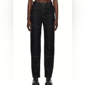 Ksubi Black Playback Midnight Jeans